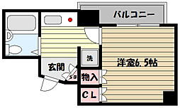 阪神本線 御影駅 徒歩5分