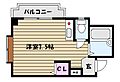メゾンドール御影3階5.0万円