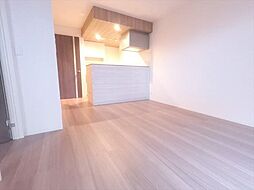 阪神本線 魚崎駅 徒歩8分の賃貸マンション 3階1LDKのリビング/ダイニング