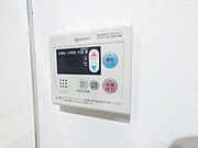居室の給湯リモコン