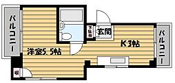 阪神本線 御影駅 徒歩5分 4階/-