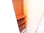 シューズ収納