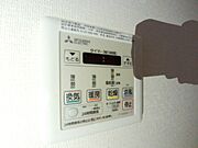 浴室暖房乾燥機付き