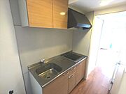キッチン全体