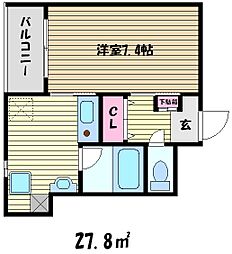 JR東海道・山陽本線 住吉駅 徒歩4分