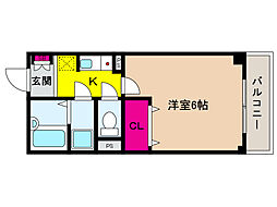 阪神本線 新在家駅 徒歩5分