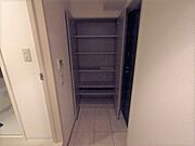 シューズBOX付き