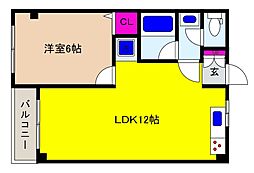 阪神本線 御影駅 徒歩6分