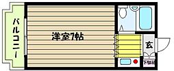 阪神本線 御影駅 徒歩5分