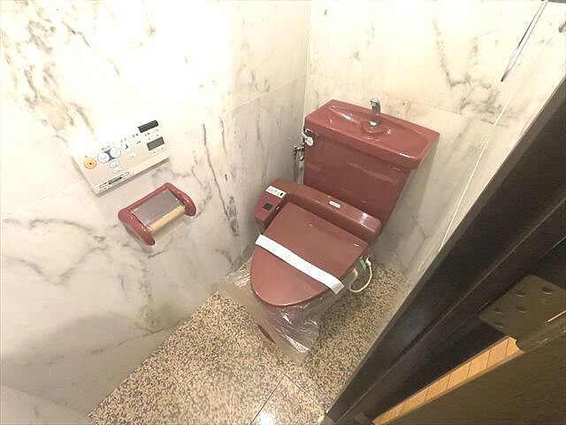 トイレ