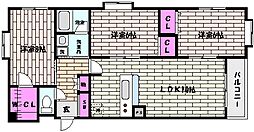 JR東海道・山陽本線 甲南山手駅 徒歩7分 4階/-