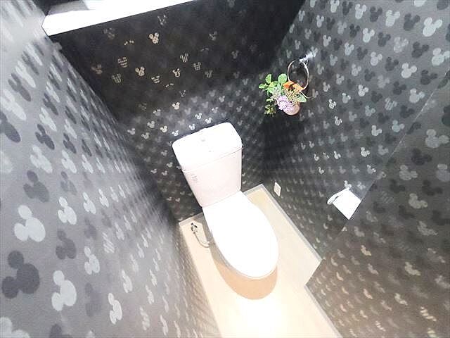 トイレ