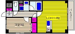 阪神本線 新在家駅 徒歩7分