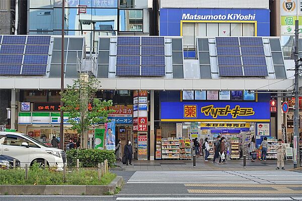 フラッツM 205｜東京都豊島区巣鴨３丁目(賃貸マンション1R・2階・24.82㎡)の写真 その15