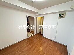 第二松岡ビル 601 6階1Kのリビング/ダイニング