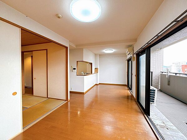 リビング/ダイニング