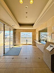 エントランスの画像