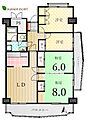 木太17マンション9階490万円