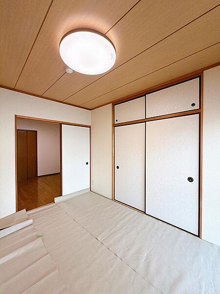 寝室