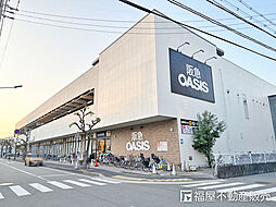 周辺施設の画像