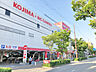 周辺：コジマ×ビックカメラ尼崎店
