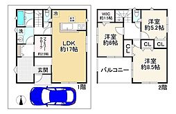 高田町新築戸建(8号棟)