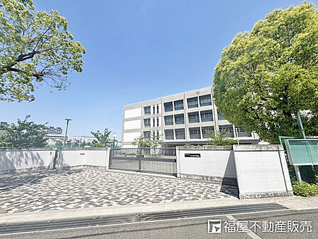 尼崎市立小田中学校