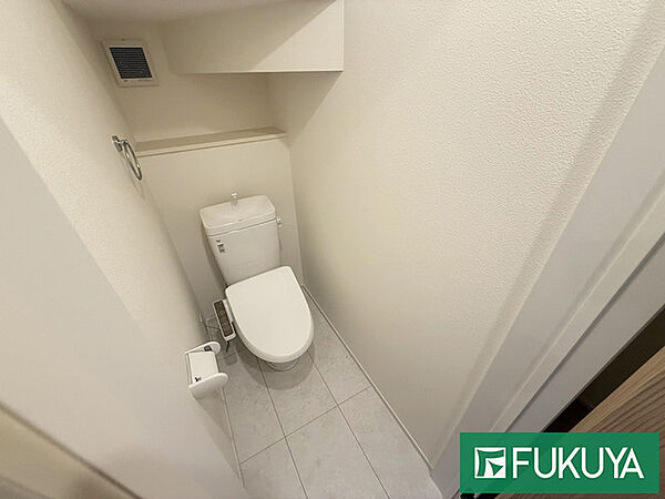 トイレを拡大表示