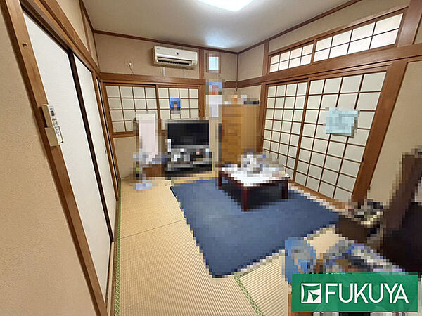 寝室