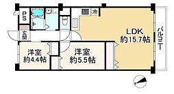 パレスハイツ京橋