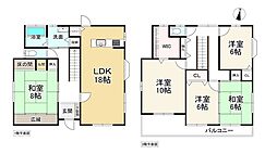 橋本市しらさぎ台の一戸建て