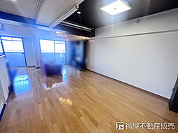 朝日プラザシティ南大和イーストウイング 2LDKのリビング/ダイニング