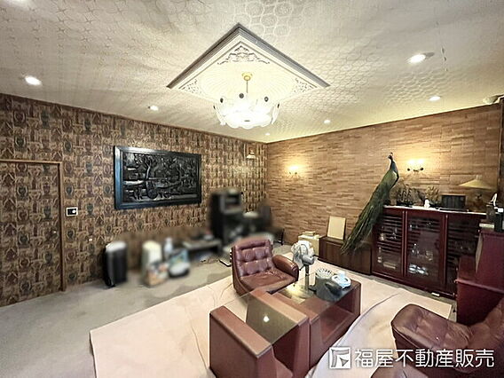 リビング/ダイ...