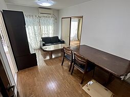 エクセランス大和高田 3LDKのリビング/ダイニング