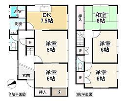和歌山県橋本市城山台1丁目