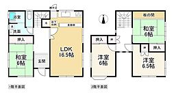 和歌山県橋本市城山台2丁目