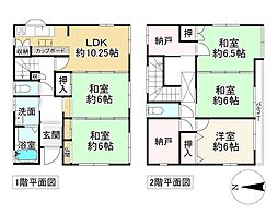 奈良県香芝市下田西2丁目