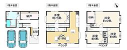 南海線 浜寺公園駅 徒歩9分