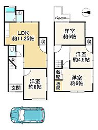 南海高野線 北野田駅 徒歩12分