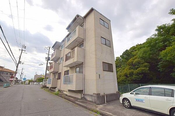 アトム城山 ｜大阪府羽曳野市古市５丁目(賃貸マンション2LDK・2階・53.00㎡)の写真 その1