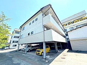 ハイム城山6  ｜ 大阪府羽曳野市古市５丁目（賃貸マンション1LDK・1階・43.00㎡） その1