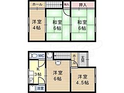 🉐敷金礼金0円！🉐大黒住宅