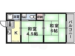 藤井寺駅 4.0万円