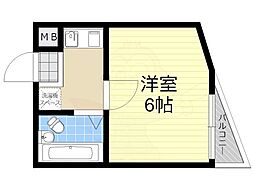 ハイツジョイフル 3階