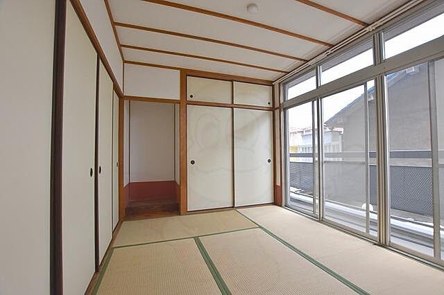 寝室