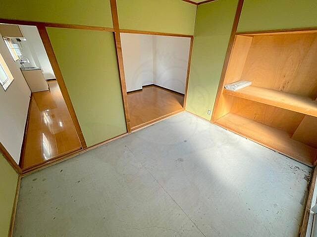 寝室