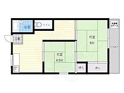 湯谷マンション 3階/-