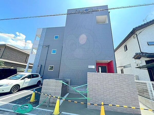 ステラウッド古市2 ｜大阪府羽曳野市古市５丁目(賃貸アパート1LDK・1階・34.52㎡)の写真 その3