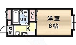 シングルライフ 2階/-