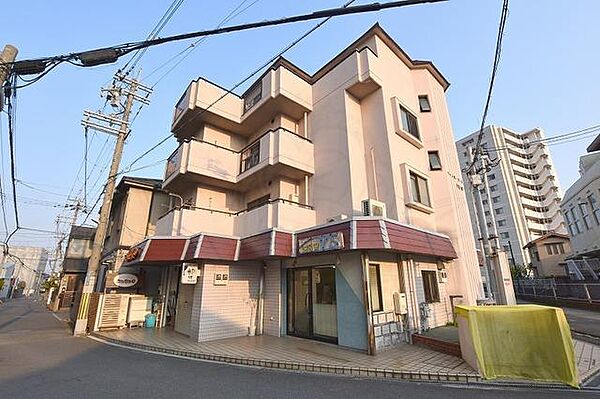 ファイバーコートタカハシ ｜大阪府藤井寺市岡１丁目(賃貸マンション3DK・3階・50.00㎡)の写真 その1